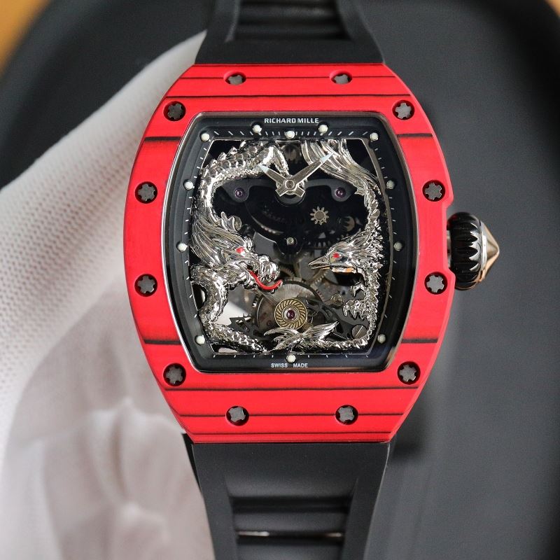 RICHARD MILLE Watches